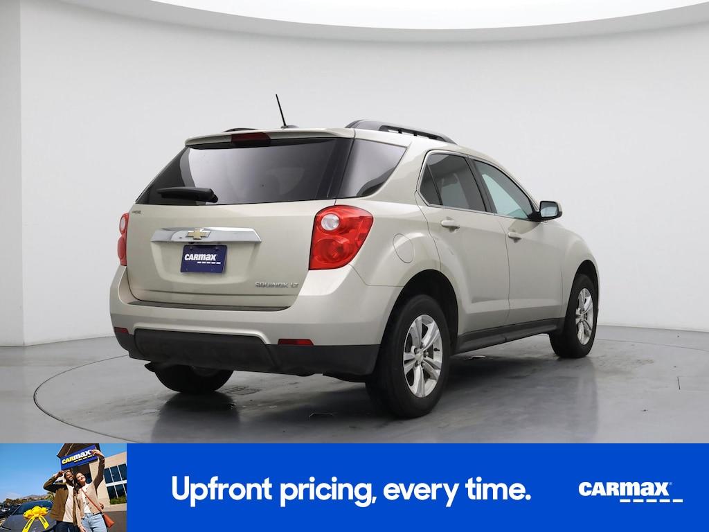used 2015 Chevrolet Equinox car, priced at $14,599