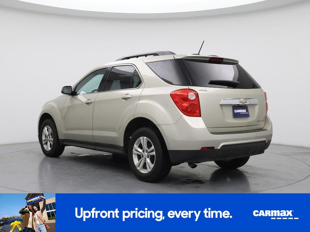 used 2015 Chevrolet Equinox car, priced at $14,599