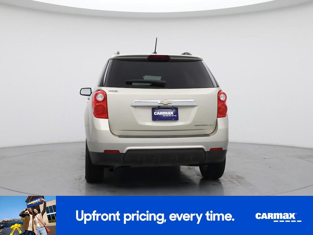 used 2015 Chevrolet Equinox car, priced at $14,599