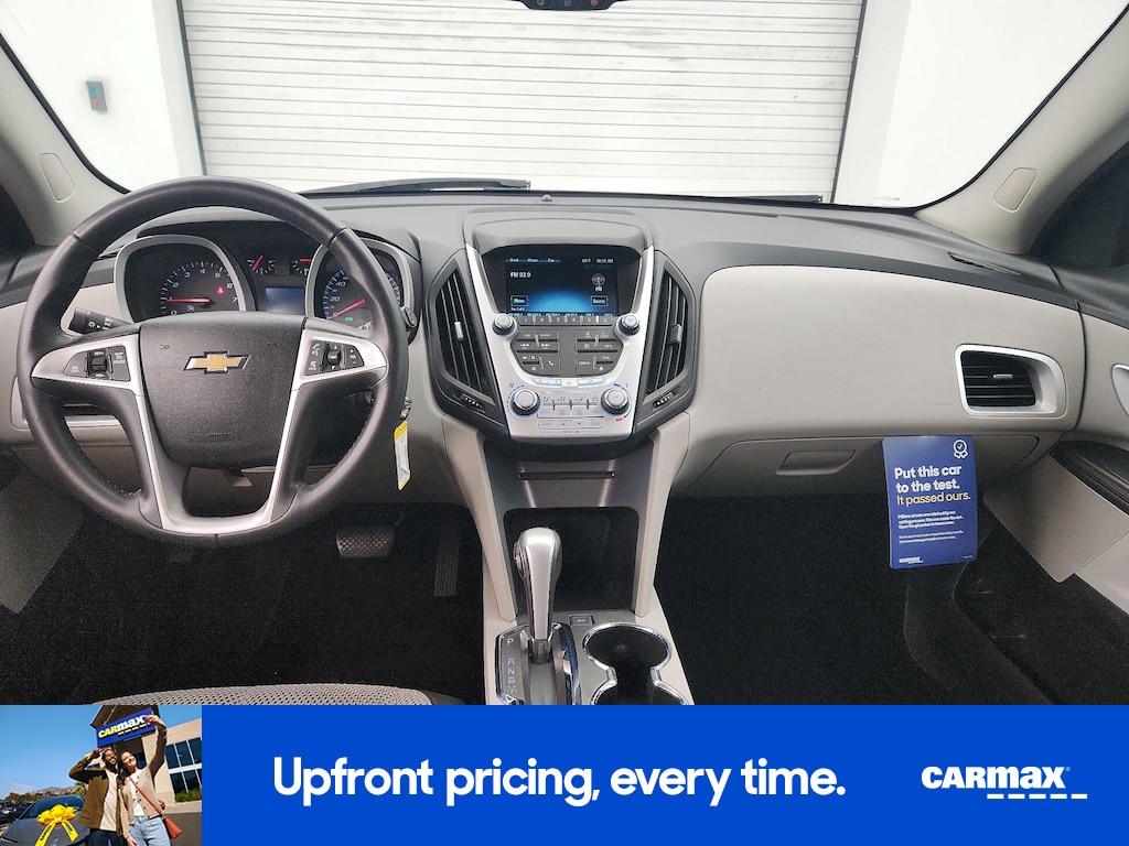 used 2015 Chevrolet Equinox car, priced at $14,599