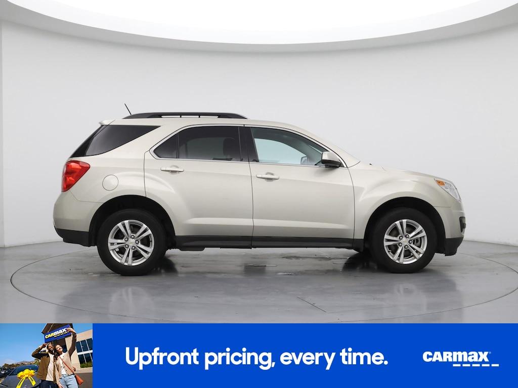 used 2015 Chevrolet Equinox car, priced at $14,599