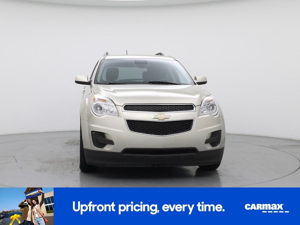 used 2015 Chevrolet Equinox car, priced at $14,599