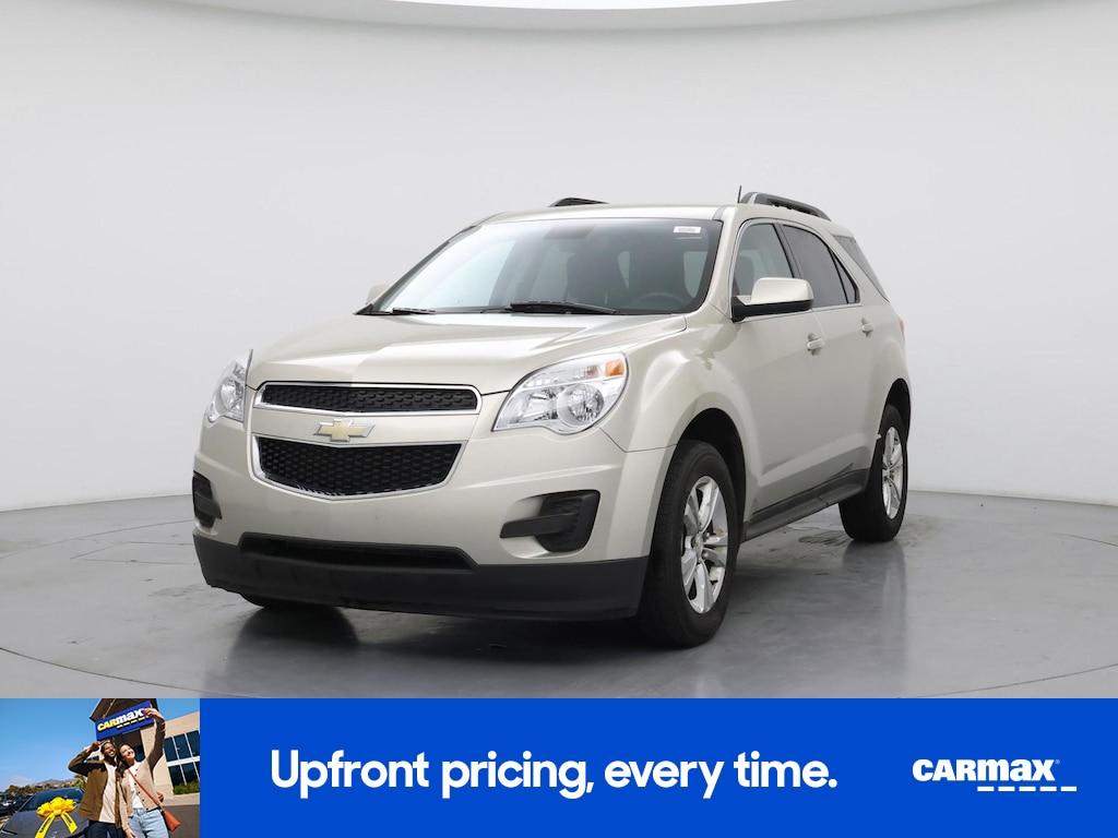 used 2015 Chevrolet Equinox car, priced at $14,599