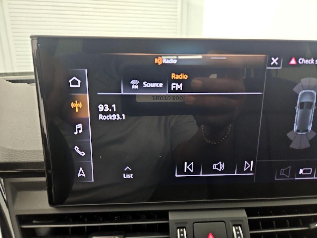used 2022 Audi Q5 car, priced at $31,998