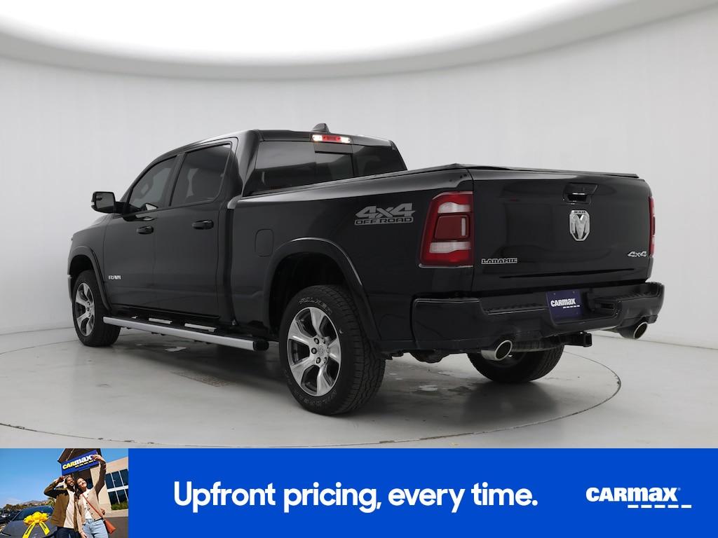 used 2022 Ram 1500 car, priced at $43,998