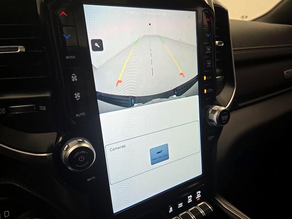 used 2022 Ram 1500 car, priced at $43,998