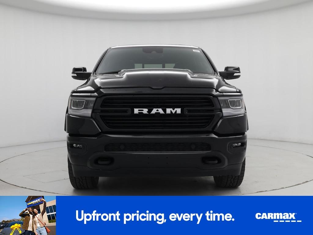 used 2022 Ram 1500 car, priced at $43,998
