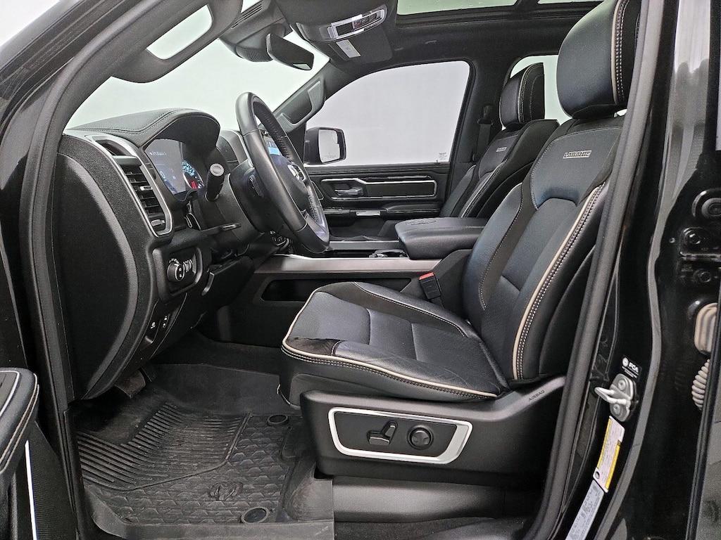 used 2022 Ram 1500 car, priced at $43,998