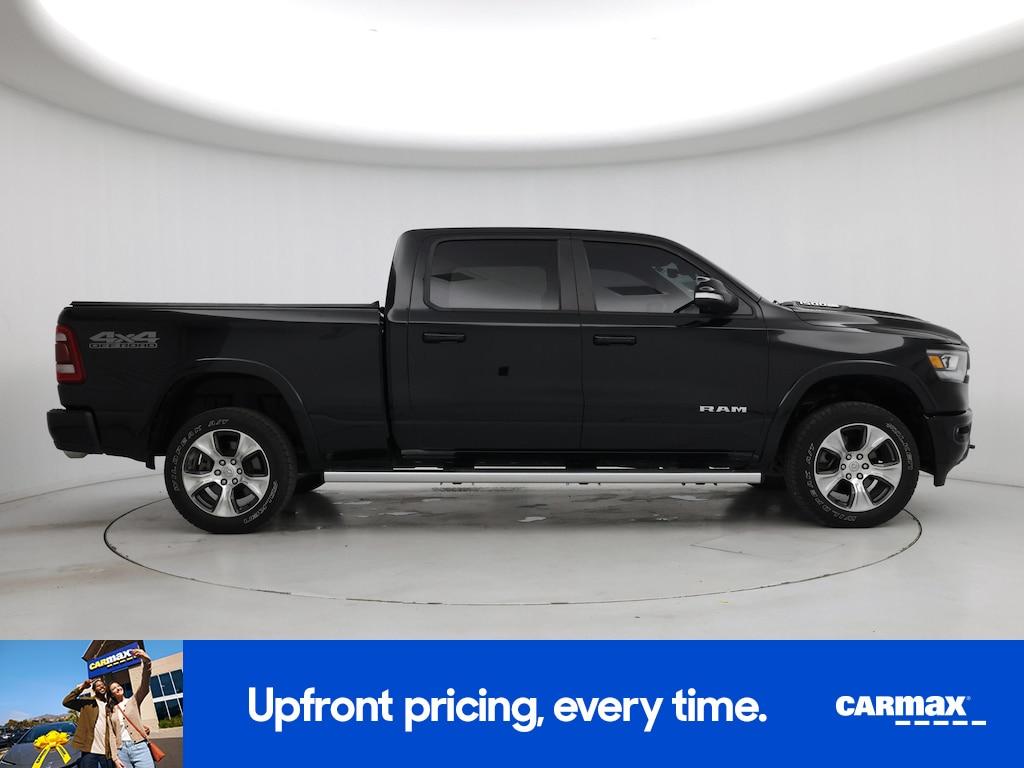 used 2022 Ram 1500 car, priced at $43,998
