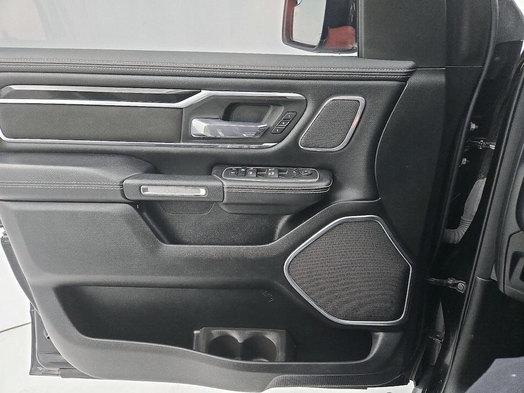 used 2022 Ram 1500 car, priced at $43,998