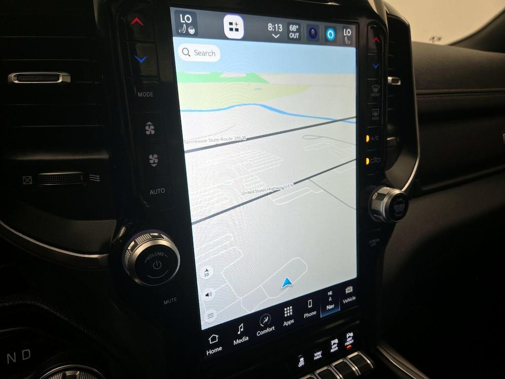 used 2022 Ram 1500 car, priced at $43,998