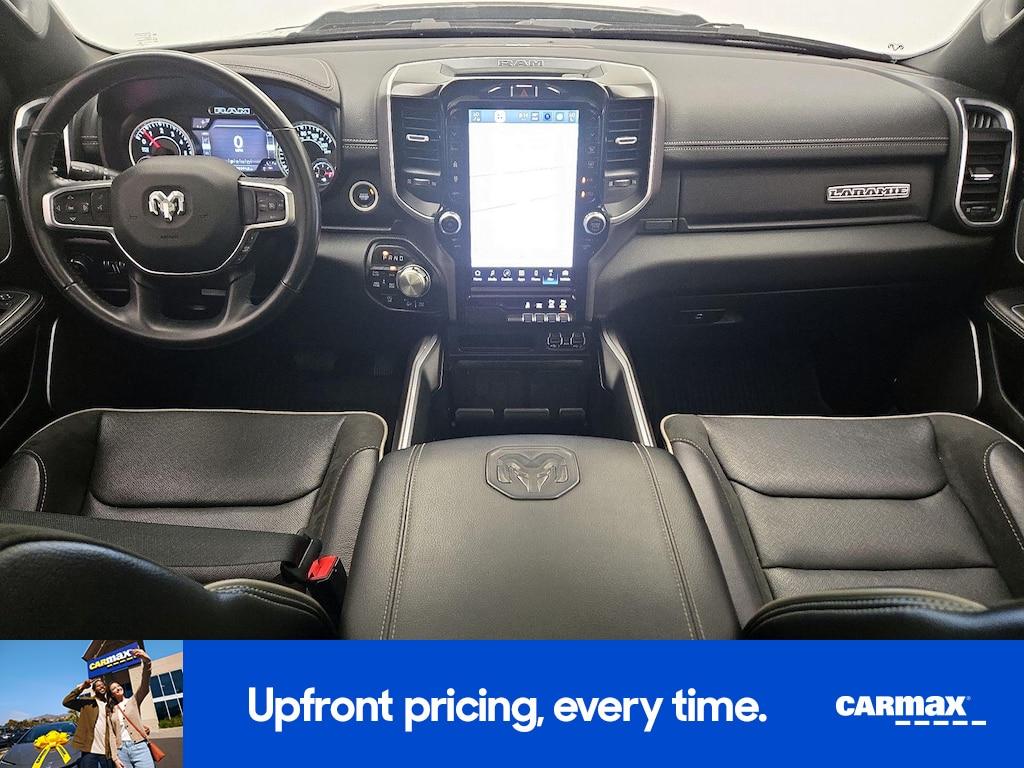 used 2022 Ram 1500 car, priced at $43,998