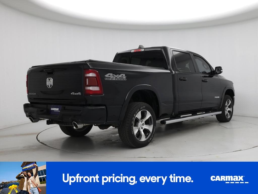 used 2022 Ram 1500 car, priced at $43,998