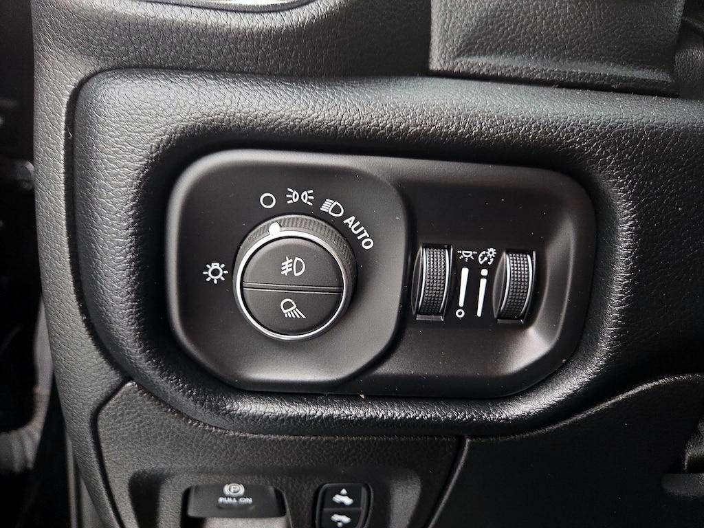 used 2022 Ram 1500 car, priced at $43,998