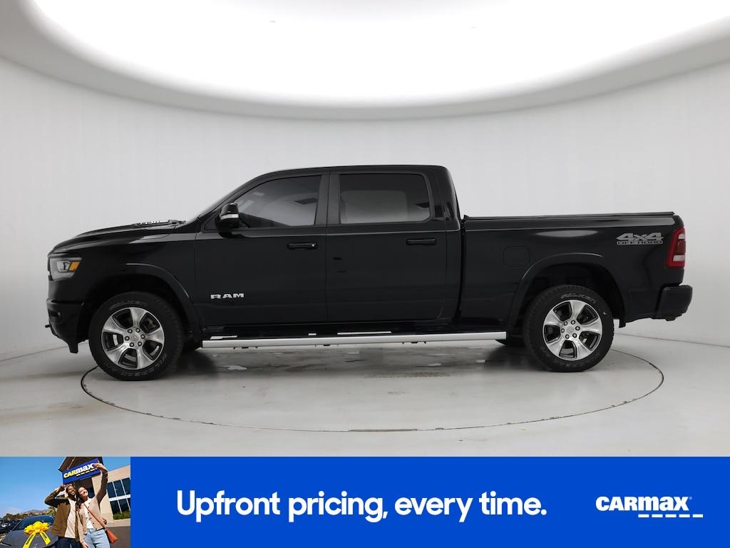 used 2022 Ram 1500 car, priced at $43,998