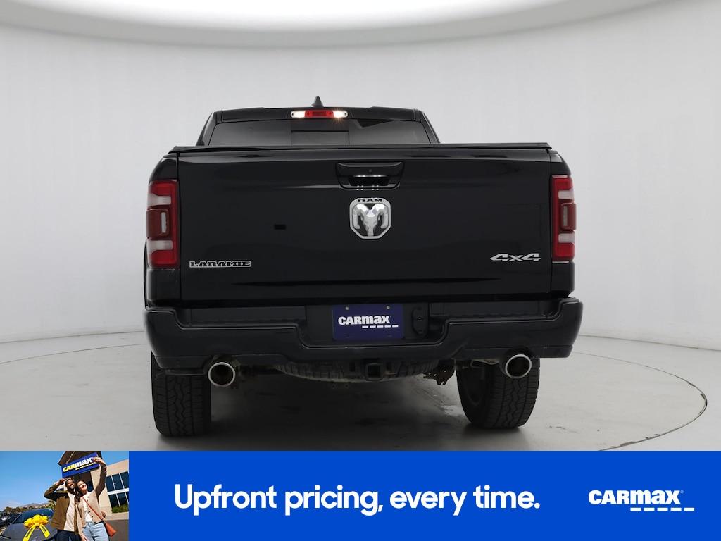 used 2022 Ram 1500 car, priced at $43,998
