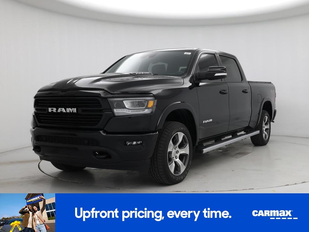 used 2022 Ram 1500 car, priced at $43,998