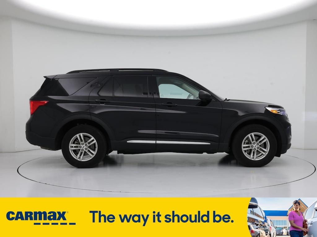 used 2023 Ford Explorer car, priced at $30,998