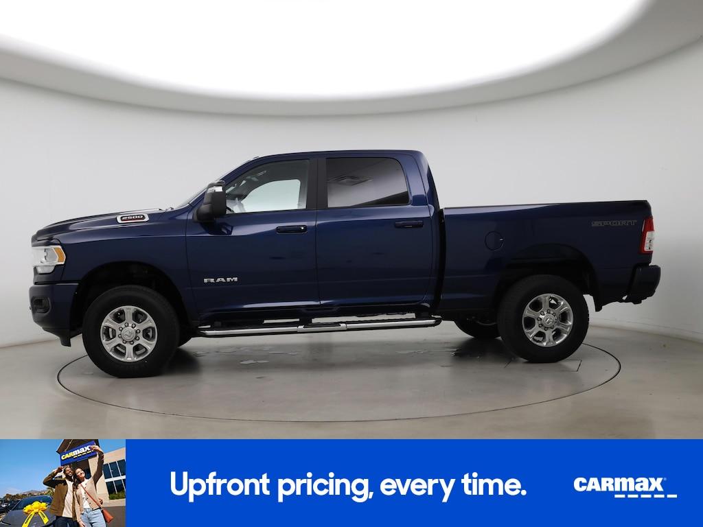 used 2024 Ram 2500 car, priced at $45,998
