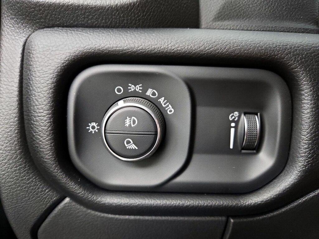 used 2024 Ram 2500 car, priced at $45,998