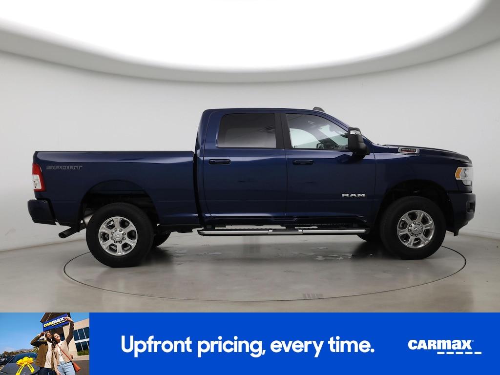 used 2024 Ram 2500 car, priced at $45,998