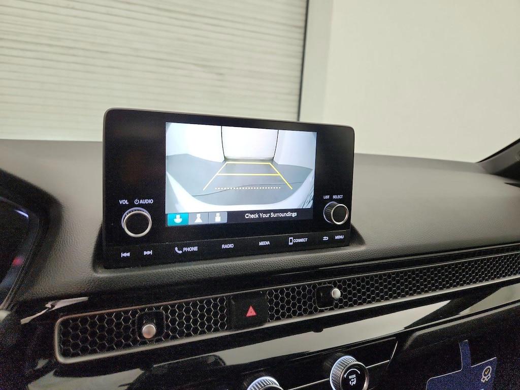 used 2023 Honda Civic car, priced at $24,998