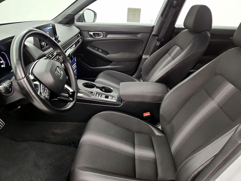 used 2023 Honda Civic car, priced at $24,998
