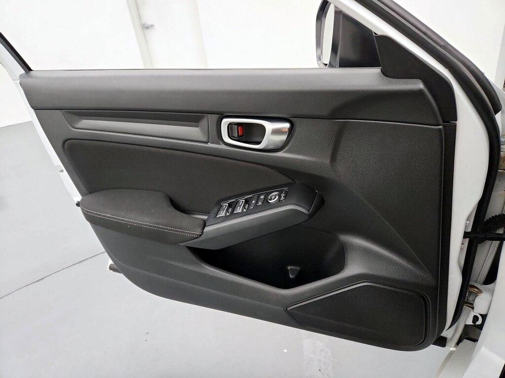 used 2023 Honda Civic car, priced at $24,998