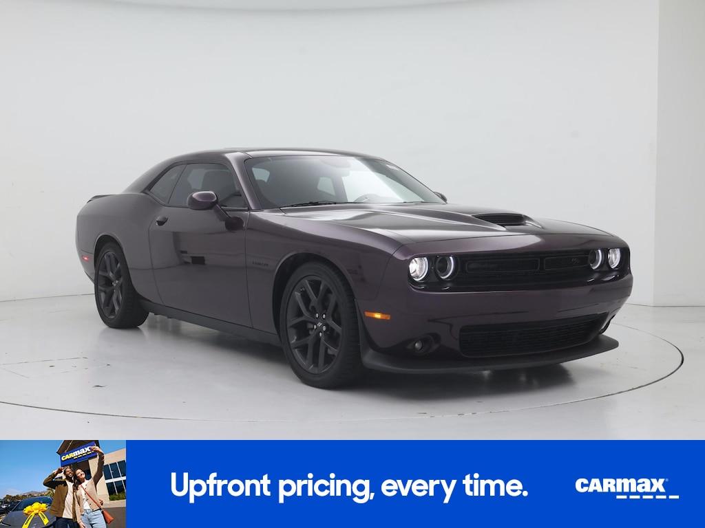 used 2022 Dodge Challenger car, priced at $34,998