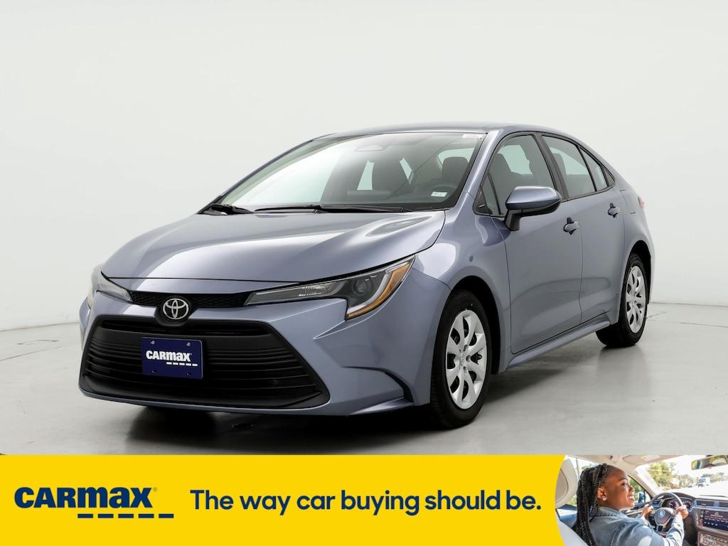 used 2023 Toyota Corolla car, priced at $21,998