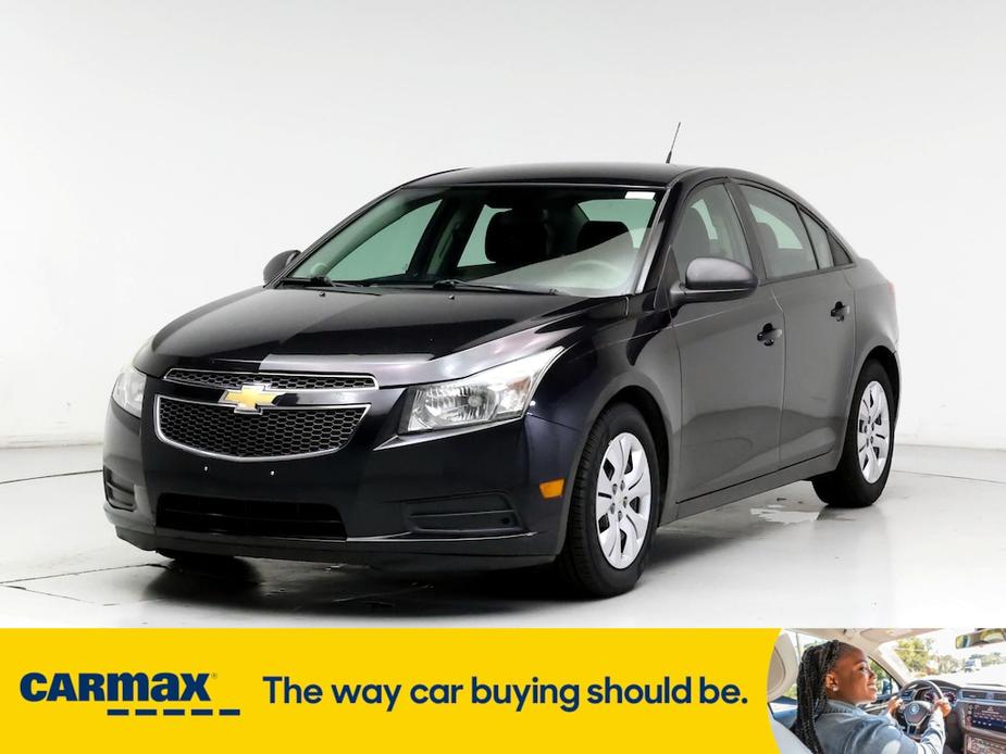 used 2014 Chevrolet Cruze car, priced at $12,998