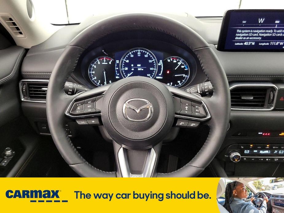 used 2023 Mazda CX-5 car, priced at $28,998