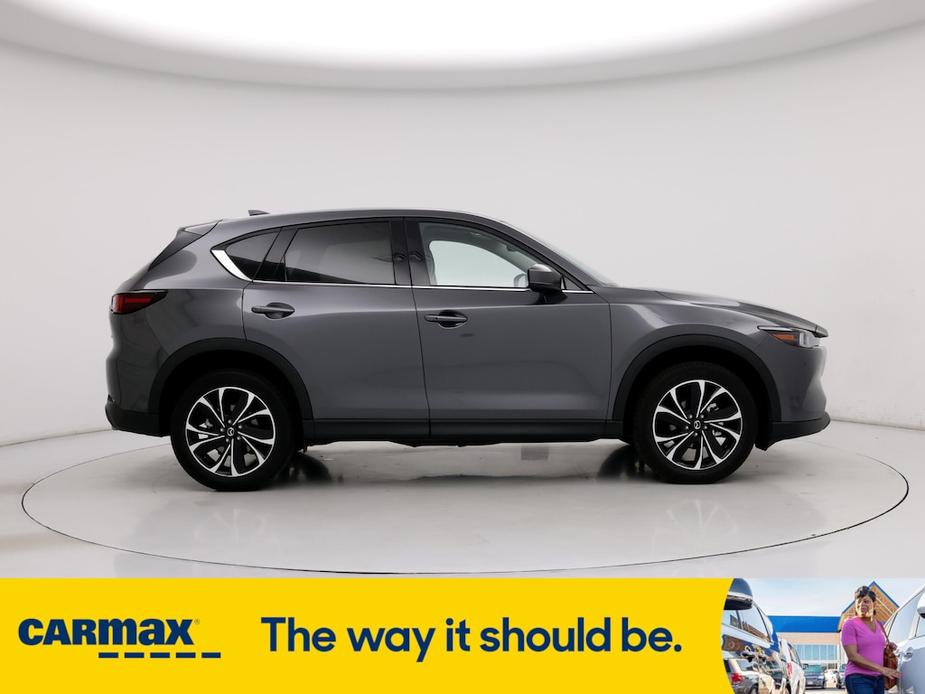 used 2023 Mazda CX-5 car, priced at $28,998