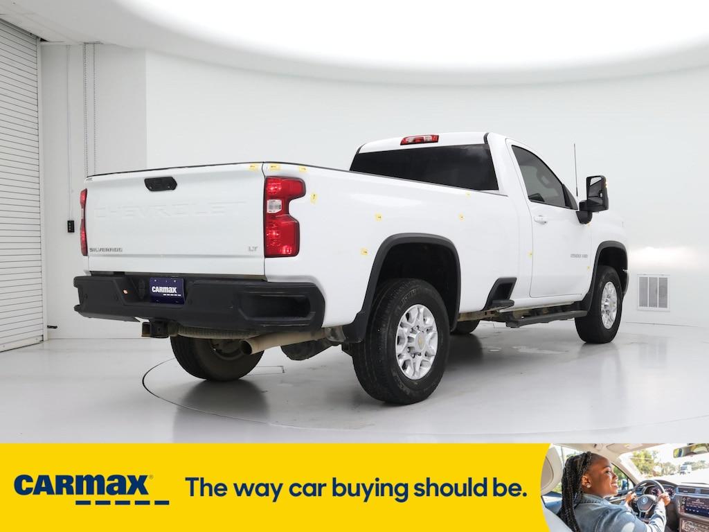 used 2022 Chevrolet Silverado 2500 car, priced at $40,998