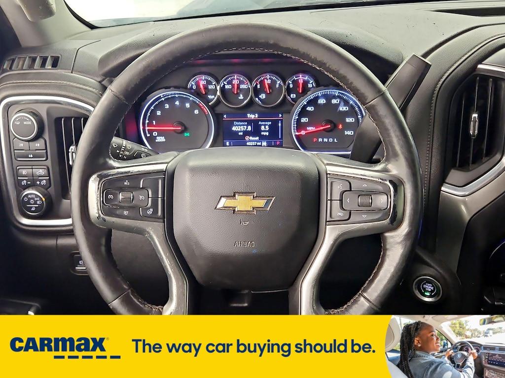 used 2022 Chevrolet Silverado 2500 car, priced at $40,998