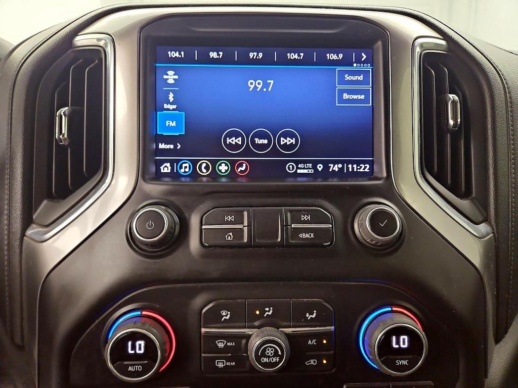 used 2022 Chevrolet Silverado 2500 car, priced at $40,998