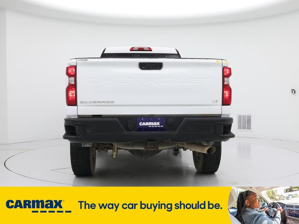 used 2022 Chevrolet Silverado 2500 car, priced at $40,998