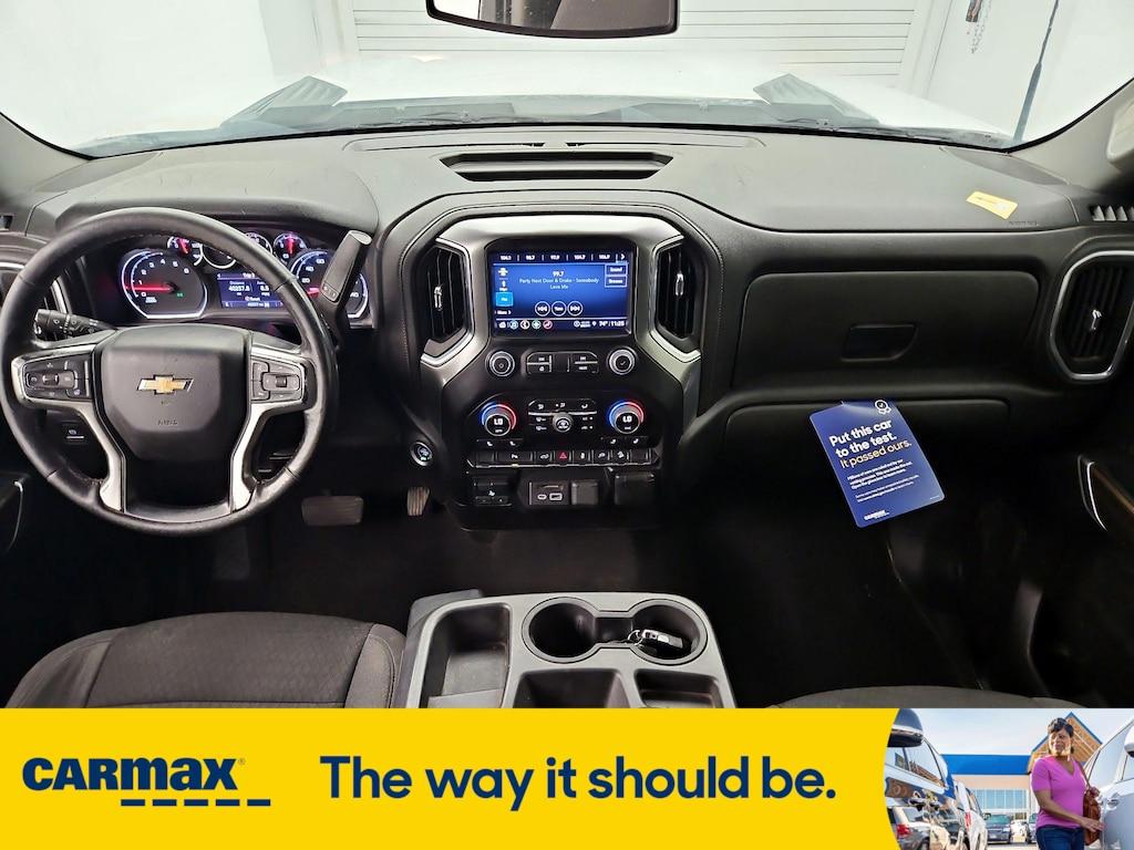 used 2022 Chevrolet Silverado 2500 car, priced at $40,998