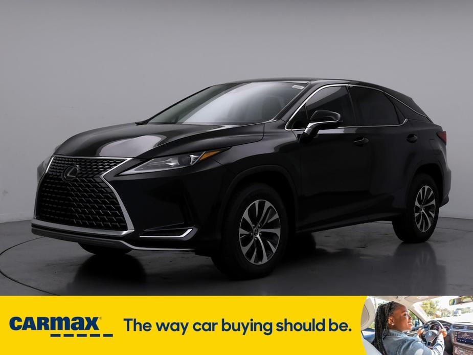 used 2021 Lexus RX 350 car, priced at $36,998