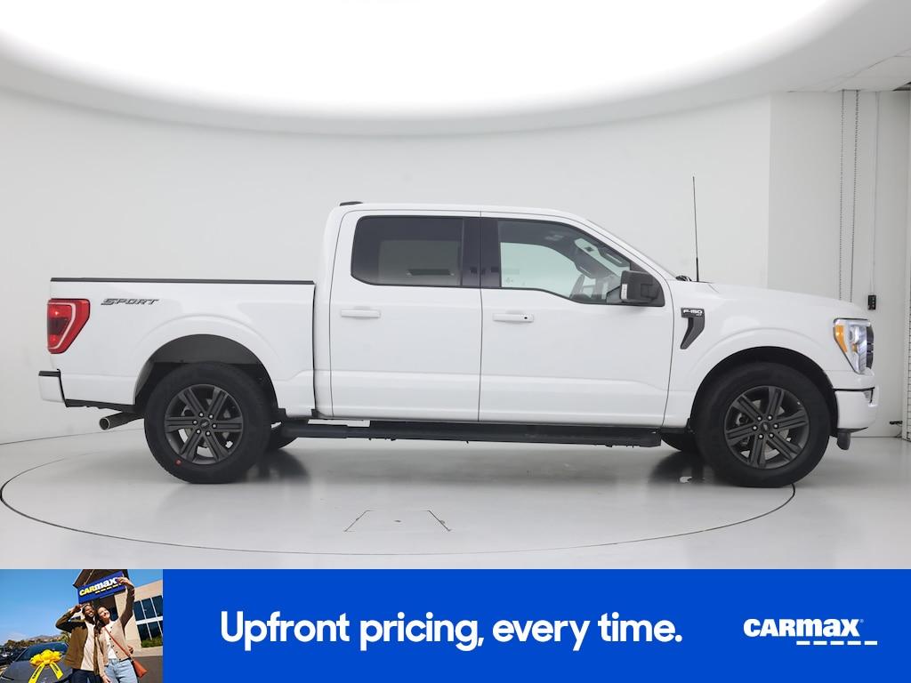 used 2023 Ford F-150 car, priced at $36,998