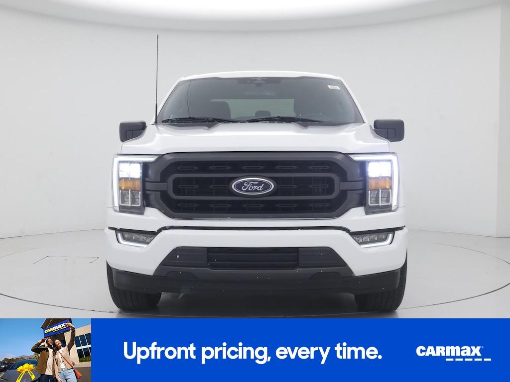 used 2023 Ford F-150 car, priced at $36,998