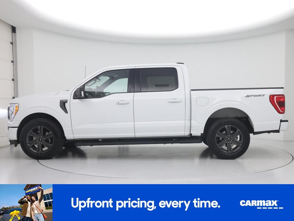 used 2023 Ford F-150 car, priced at $36,998