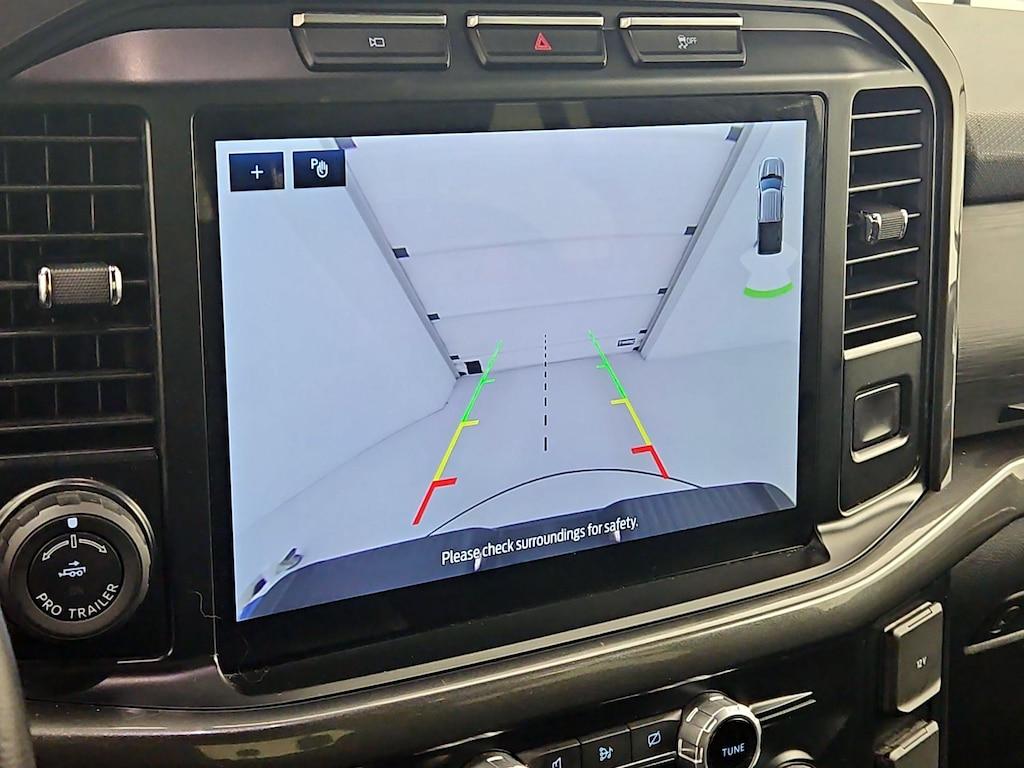 used 2023 Ford F-150 car, priced at $36,998