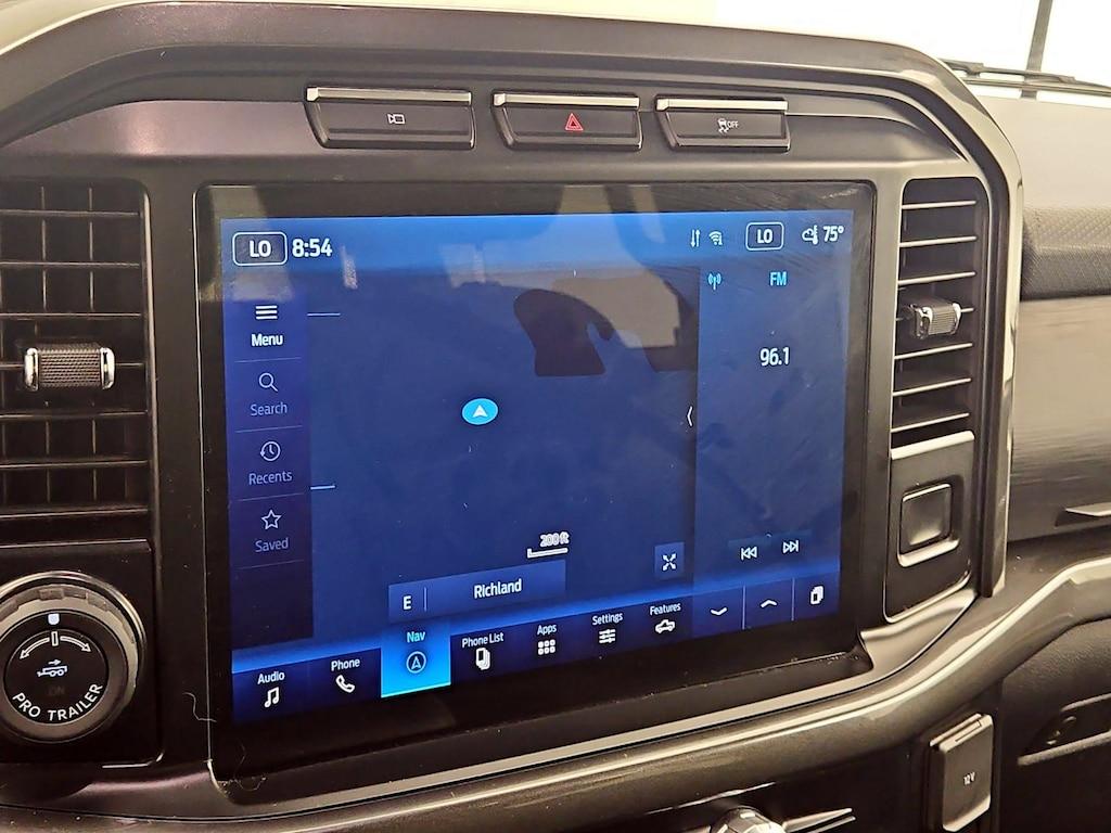 used 2023 Ford F-150 car, priced at $36,998