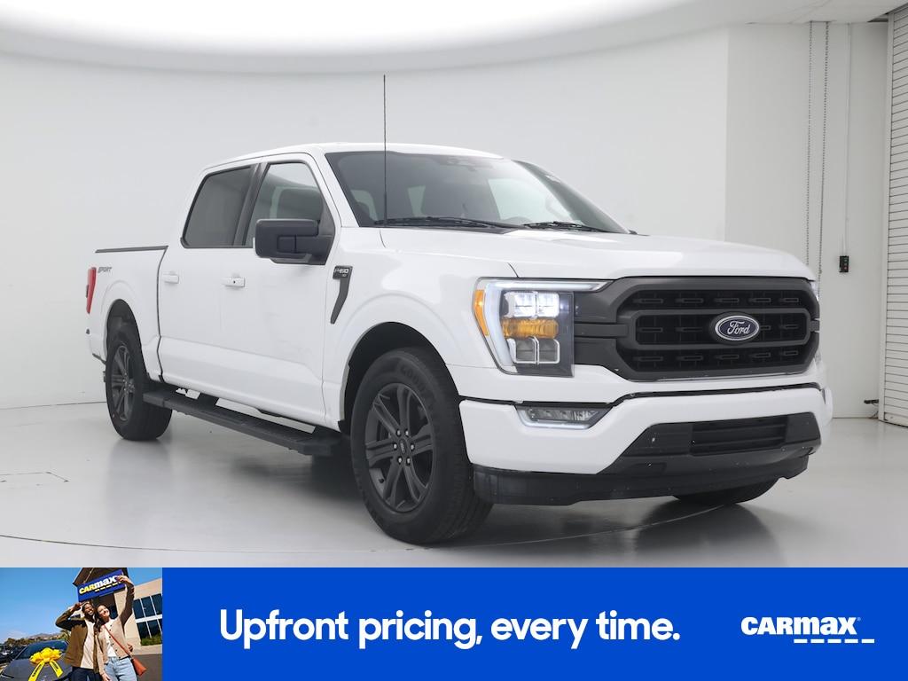 used 2023 Ford F-150 car, priced at $36,998