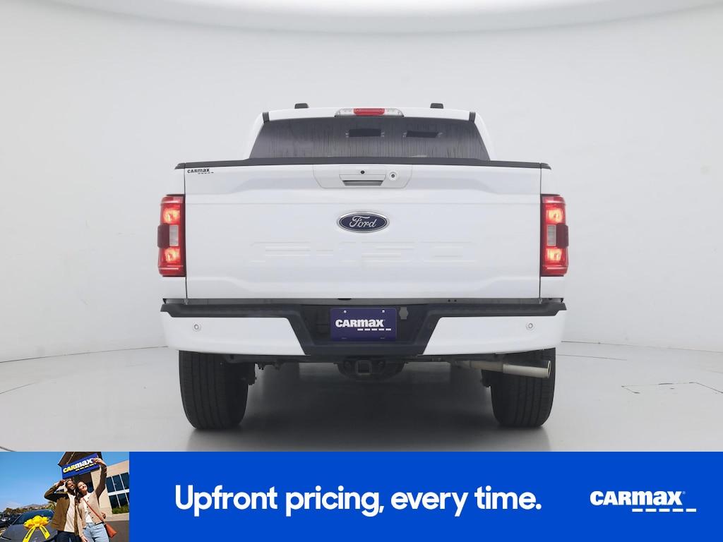 used 2023 Ford F-150 car, priced at $36,998