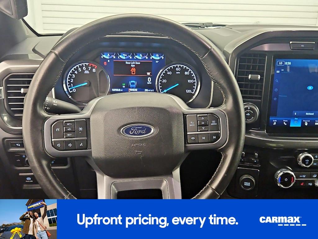 used 2023 Ford F-150 car, priced at $36,998