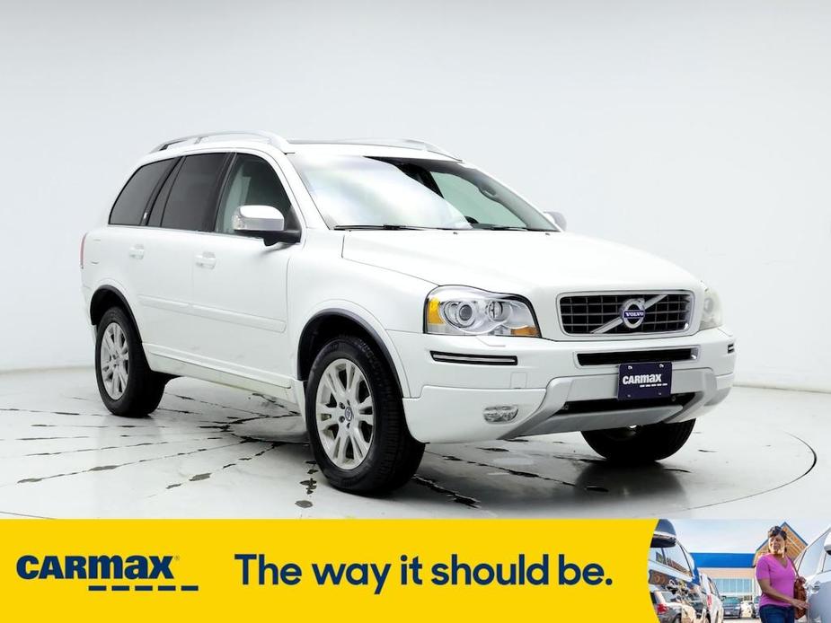 used 2013 Volvo XC90 car, priced at $13,998