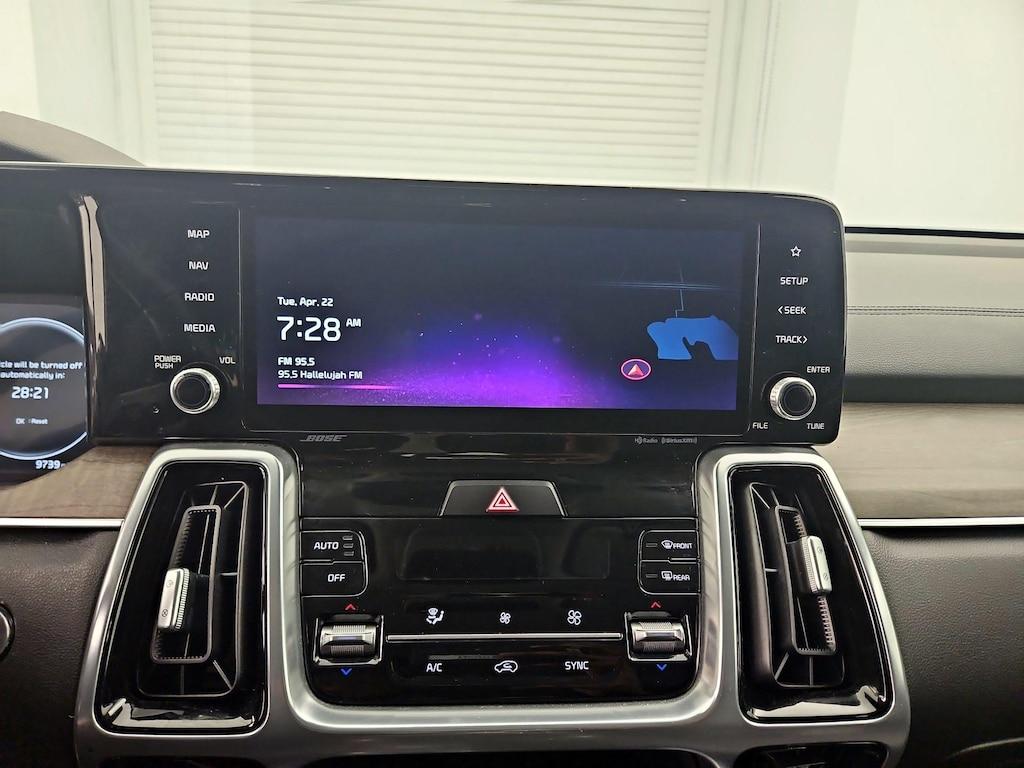 used 2023 Kia Sorento car, priced at $40,998