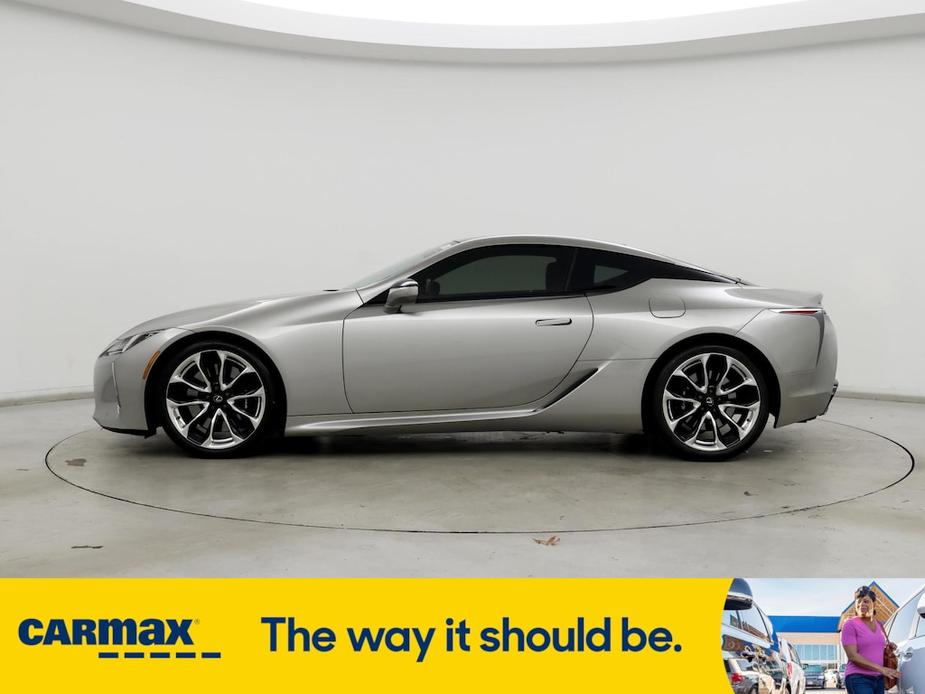 used 2019 Lexus LC 500 car, priced at $71,998